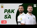 Pakistan vs South Africa Test Series 2025 | 2nd Test Day 3 Live Update π