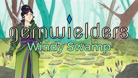 Gemwielders - Windy Swamp