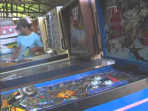 Pinball Mania resgata paixão pelos saudosos fliperamas