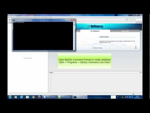 Ruby on Rails Application with Netbeans