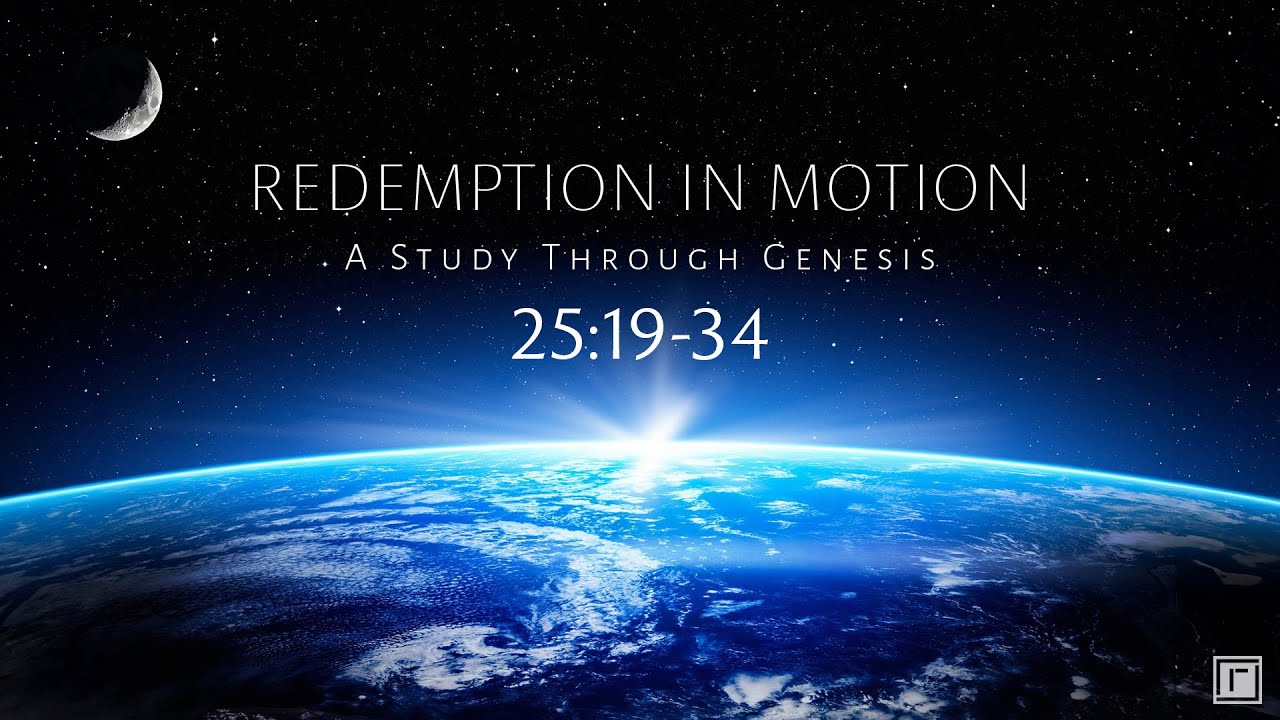 Genesis 25:19-34 - YouTube