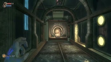 BioShock (2007) - Full walkthrough | Part 2 [4K 60FPS]