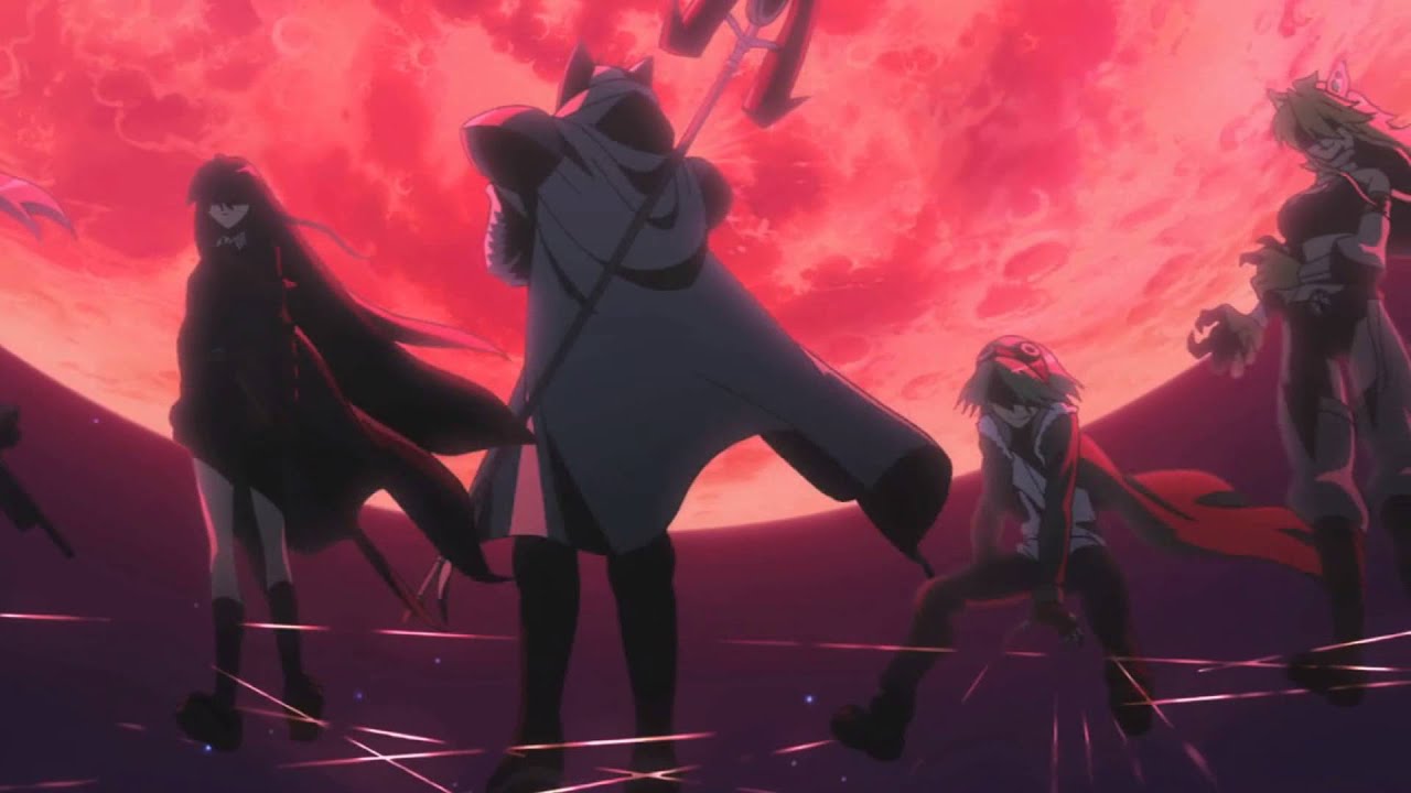 Akame Ga Kill Episode 1 Vostfr Youtube