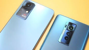 Infinix Zero X Pro vs Tecno Phantom X: Camera test & full Comparison