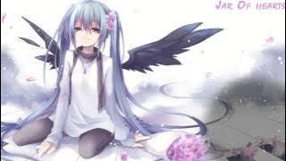[HD] Nightcore - Jar Of Hearts