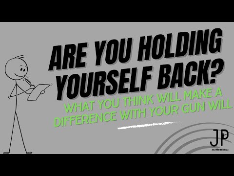 You Will Make Yourself Right