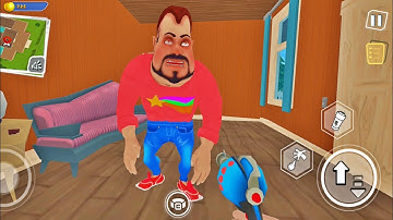 Dark Riddle New Update 4.0.1 - New Neighbor Skins (Android,iOS)