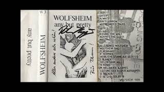 Wolfsheim - Any But Pretty |Demo [Cass.] 1989 | Full | Darkwave - Synthpop