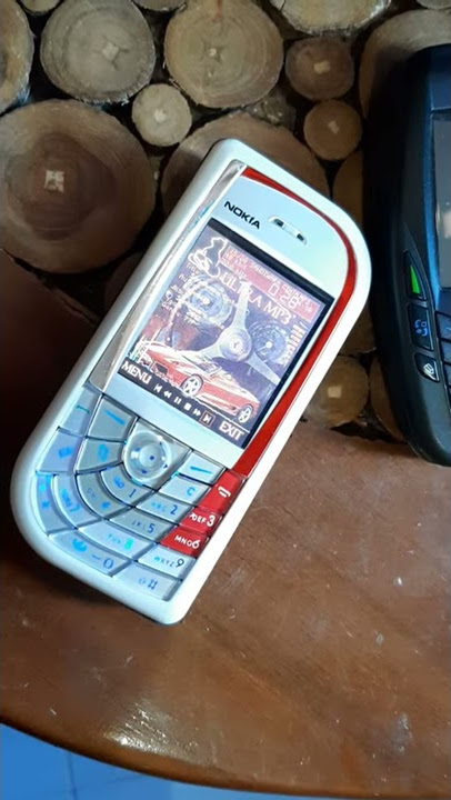 Tes Ultra MP3 || Nokia 7610