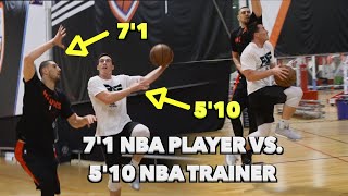 The Secret To Finishing Over Taller Players 😱: STOP Getting Blocked! Profile