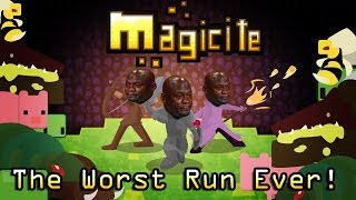 [TBT] Magicite: The WORST Run Ever!