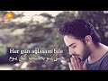 أغنية تركية حزين ة جداً 'كان هذا هو ذنبي ' اسماعيل يك مترجمةİsmail Yk 'Bu muydu g&uuml;nhım'