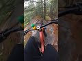 3 weeks off the bike and im back! here was my very first run #mtb #bike #mtbstunts #mountainbike #mt