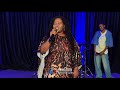 BUSI MNGUNI LIVE AT HIGH FAVORS.