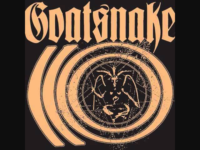 Goatsnake - Slippin' The Stealth