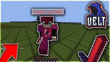 BACK TO MY ROOTS *VeltPvP* + DUELING FAMOUS YOUTUBER (LamboXD vs CameronAOB)