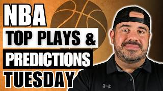 NBA TUESDAY PROFIT HUNT | NBA TOP PLAYS &amp; PREDICTIONS