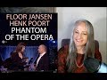 Voice Teacher Reaction to Floor Jansen & Henk Poort -  Phantom of the Opera