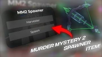 [GODLY SPAWNER🏖️!]BEST MM2 SPAWNER SCRIPT🌊🗡️(SUMMER UPDATE ⛱️)