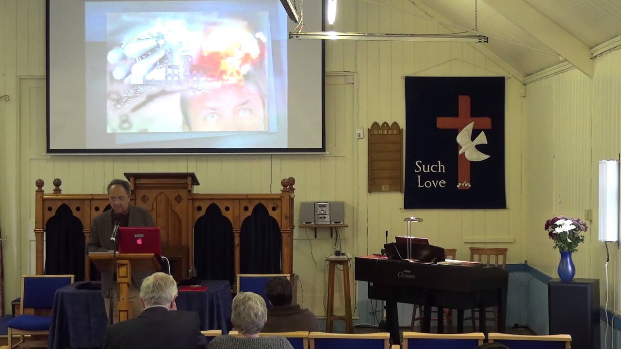 End Time Messages from Jesus -