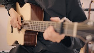 Nylon Strings on Acoustic Guitar screenshot 5