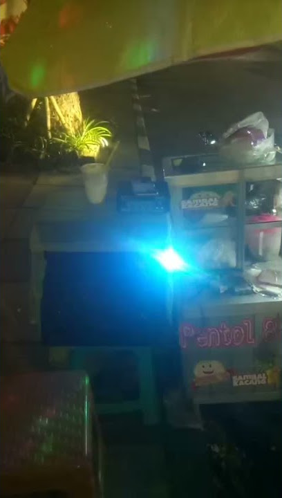 viral penjual pentol 86 yang jual sambil dugem