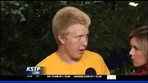 Students Compete in Robotics Competition at State Fair