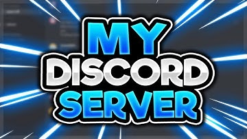 My new discord server COME JOIN (FREE PRIVATE SERVER IF YOU SUB!!)