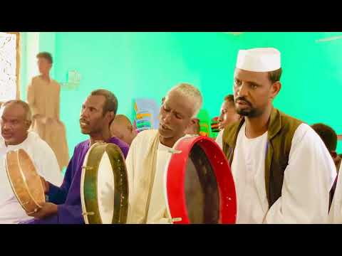 مدحة الشيخ المكاشفي مين بعاليكم يا قوم النبي من زيارة الشيخ الفاتح الشيخ التقي