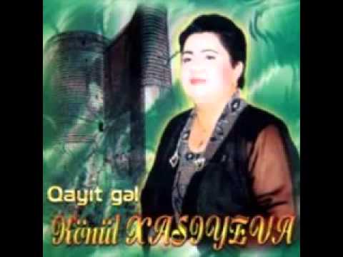 Könül Xasiyeva  ♫♥♪  Qayıt Ne Olar ♫♥♪