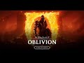 the elder scrolls oblivion remastered
