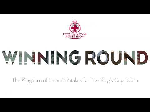 WINNING ROUND: Kent Farrington & Creedance