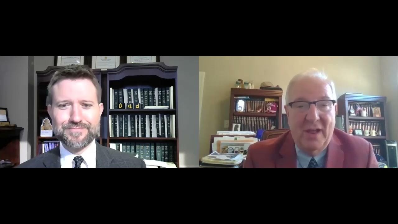 Candidate Interview Bud Armstrong YouTube