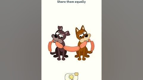 DOP 2 | Level 757 | Delete One Part | Real SM #shorts iOS/Android gameplay walkthrough