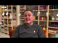 Cheers! 🍺 Inside the 'off-licence' with no alcohol