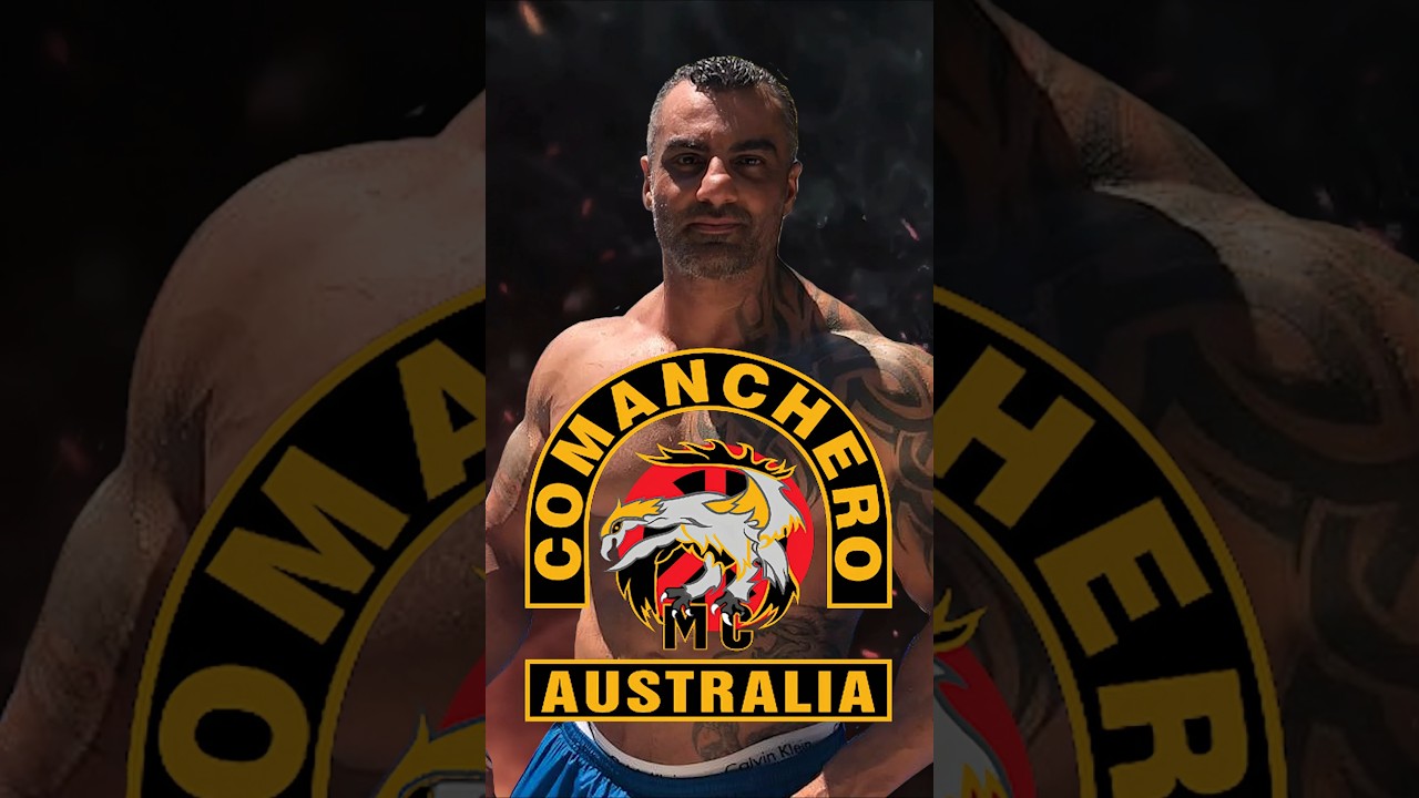 ⁣Comanchero 1% MC: Mick Hawi (Mini Documentary)