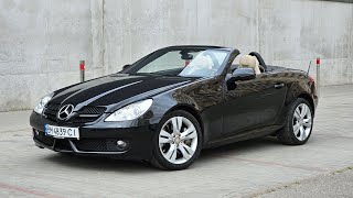 Mercedes-Benz SLK 350 2010 CarEasyUA