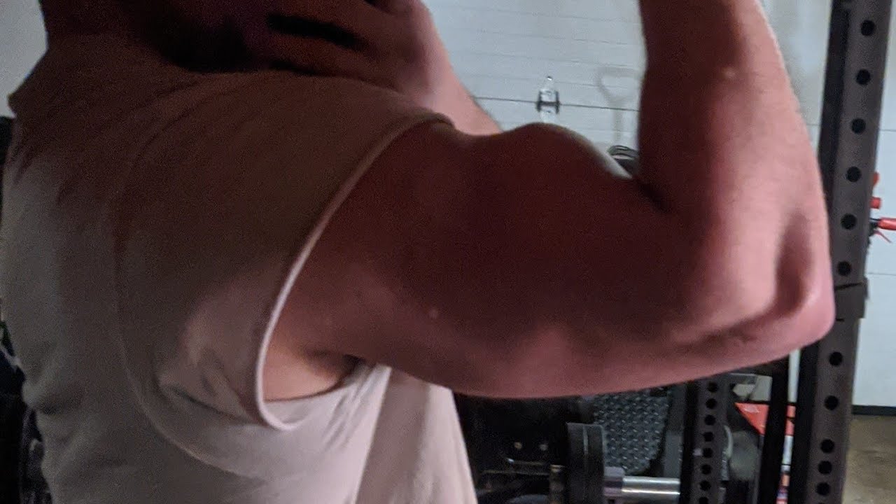 100 lbs (45 kg) cheat curls for 3 YouTube