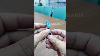 SC UPC SM Fast Connector | Easy Installation Fiber Optic Solution | FiberMania