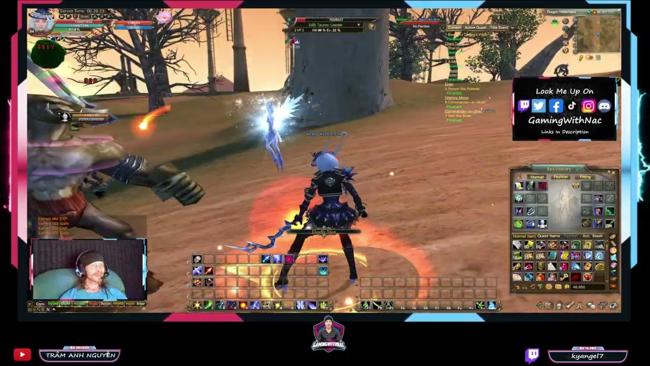 Evolved Perfect World International Archer Gameplay