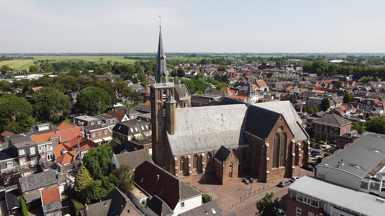 Zondagmorgen 18 januari 2026