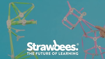 Invent with Strawbees