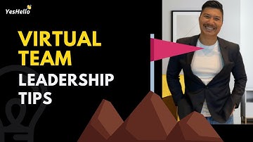 Leading Virtual Teams: How to Build a High Performance Remote Team