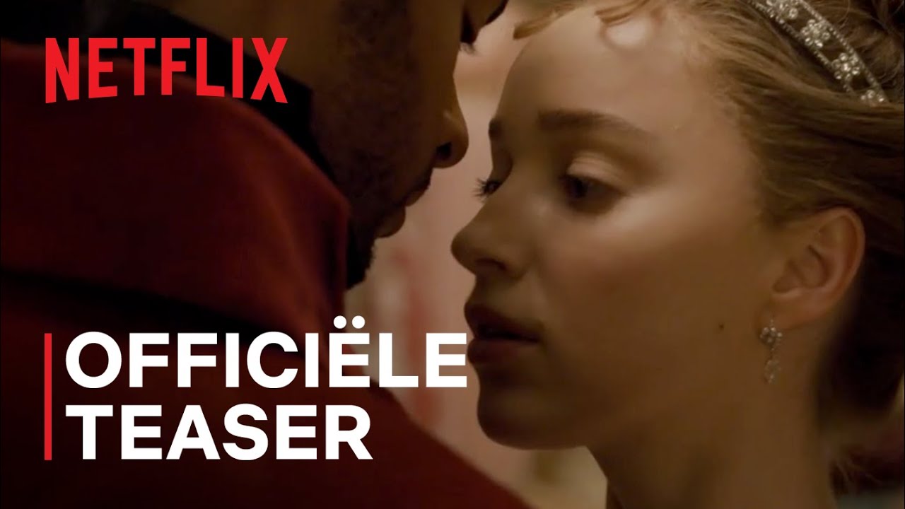 Bridgerton is vanaf 25 december 2020 te zien op Netflix Bridgerton is vanaf 25 december 2020 te zien op Netflix