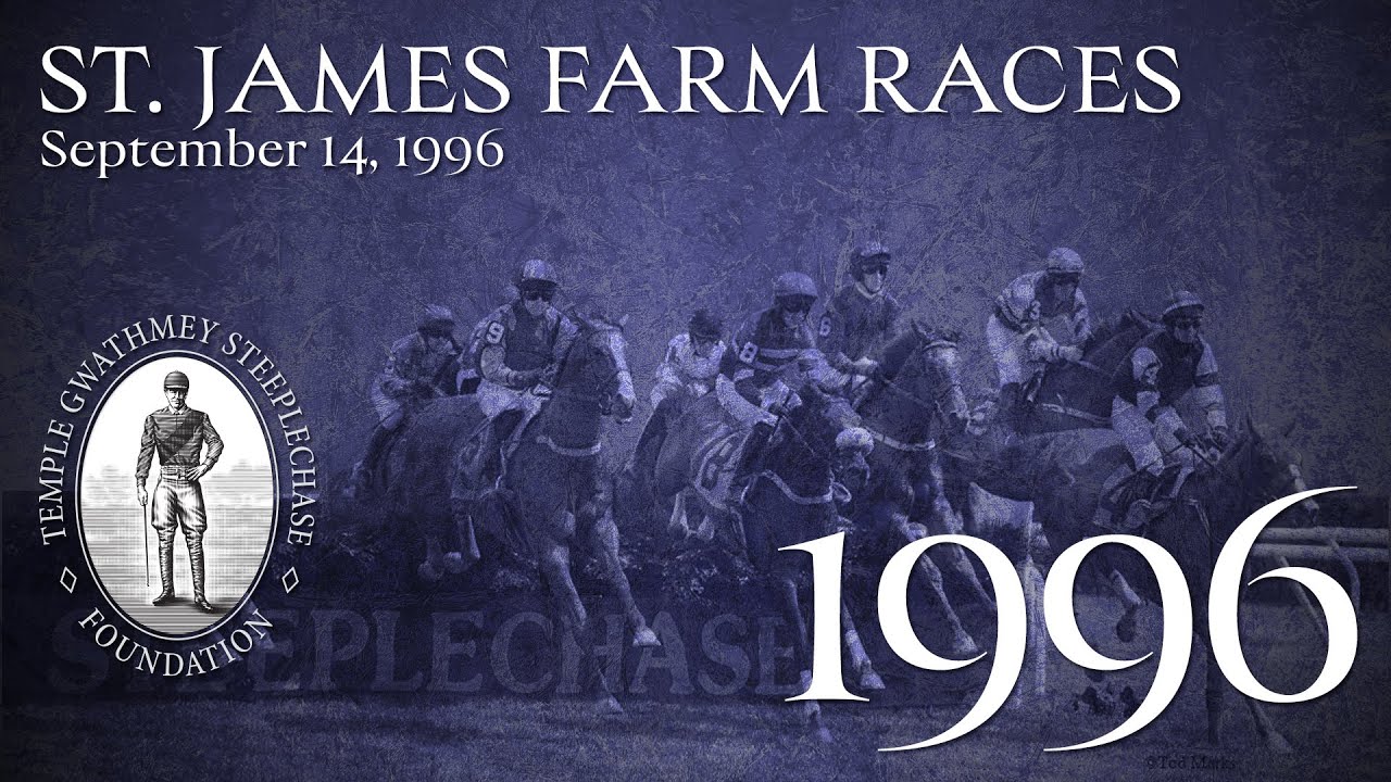 1996 - St. James Farm Races (Sept 14, 1996) - YouTube