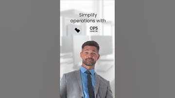 Struggling with operational chaos?