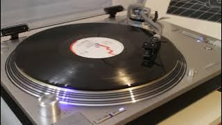 Cutting Crew - (I Just) Died In Your Arms (1986 12' Single) - Technics 1200G / Audio Technica ART9