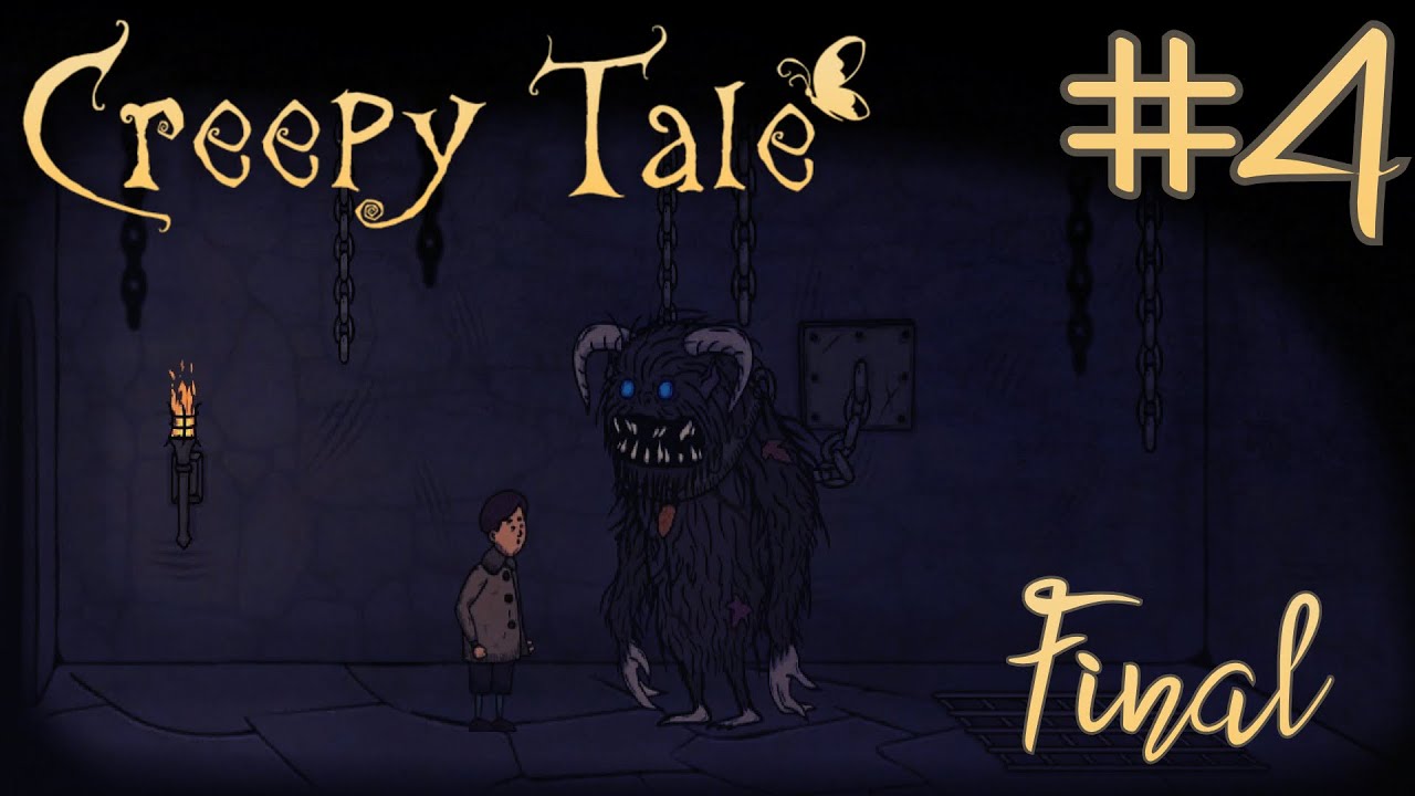 Creepy tale 4