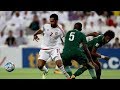 أهداف مباراة الإمارات 2-1 السعودية | تعليق خليل البلوشي | تصفيات كأس العالم 2018