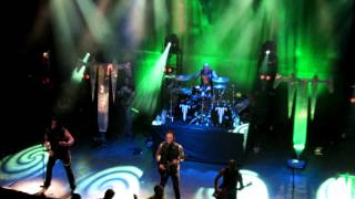 Trivium - "The deceived" & "Black" (Live at O2 Shepherd's Bush Empire, 21st October 2012 HD)
